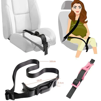 Pregnancy Safety Seat Belt