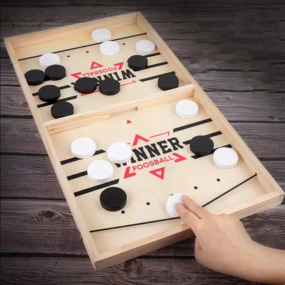 Fast Sling Puck Foosball Game