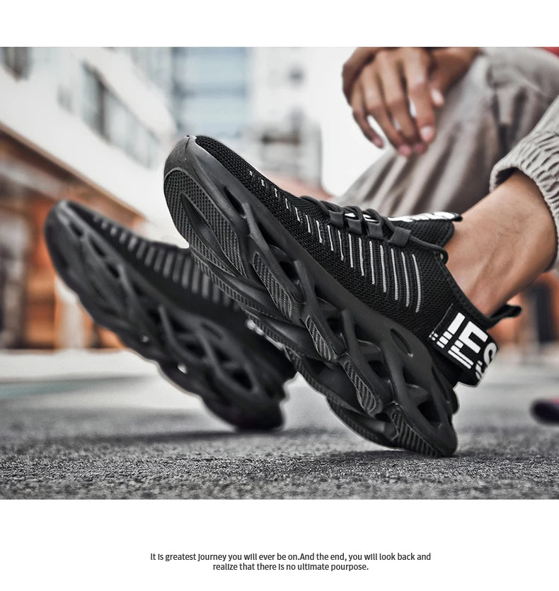 Air Mesh Lightweight Running Sneakers