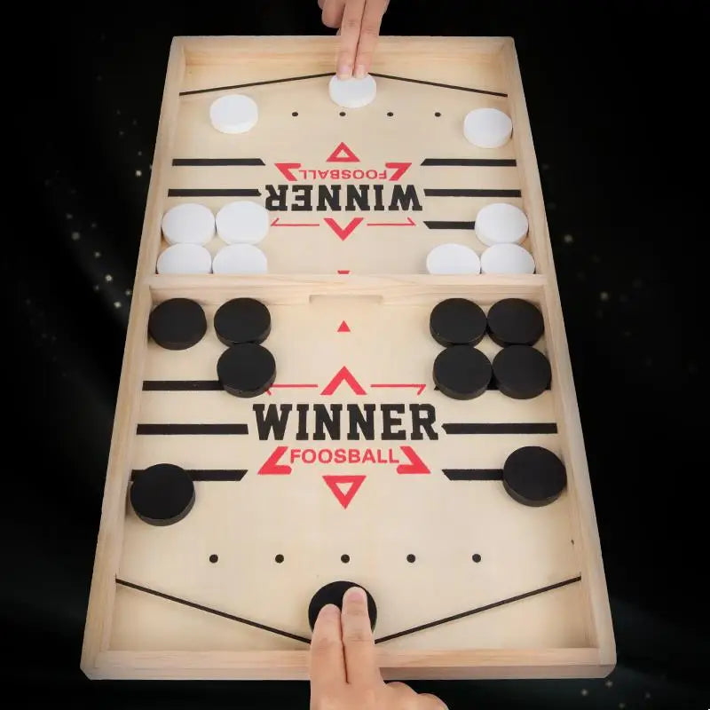 Fast Sling Puck Foosball Game