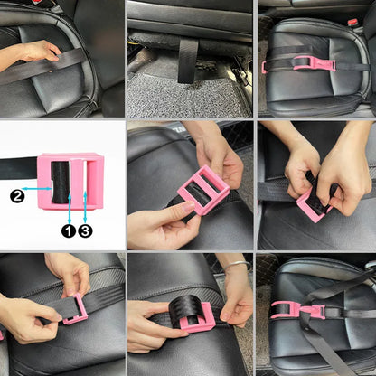 Pregnancy Safety Seat Belt