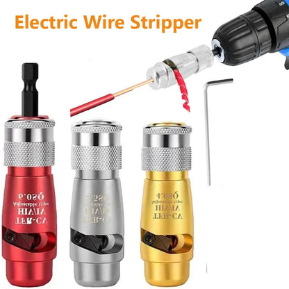 Quick and precise Electric Wire Stripper