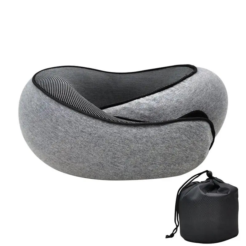 Cozy Pain-Free Neck Pillow