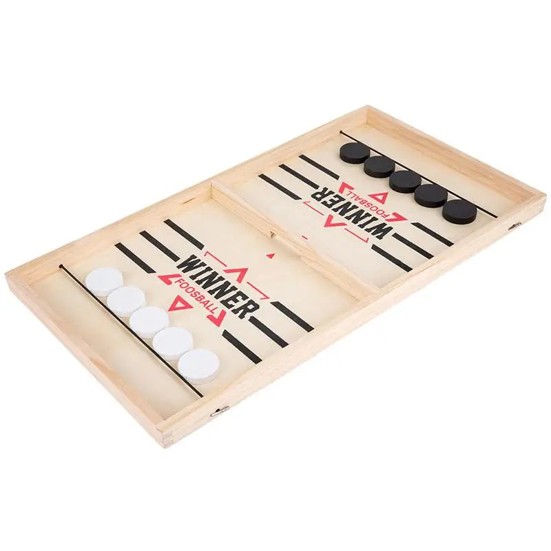 Fast Sling Puck Foosball Game