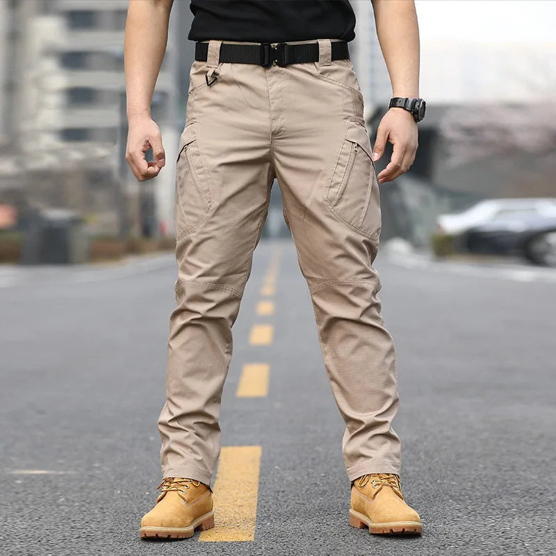 Men's Tactical Cargo Combat Pants