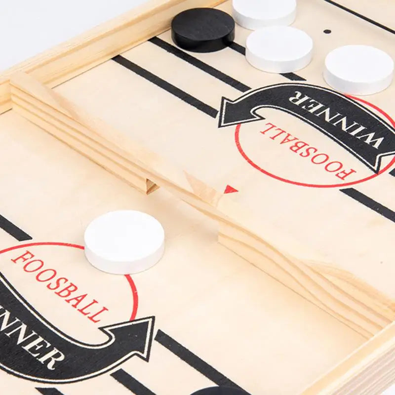 Fast Sling Puck Foosball Game