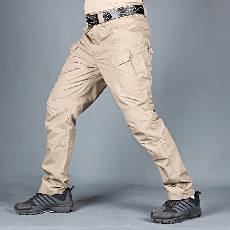 Men's Tactical Cargo Combat Pants