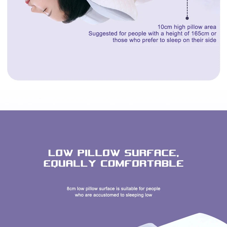 Butterfly Neck Support Pillow