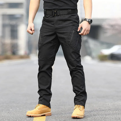 Men's Tactical Cargo Combat Pants