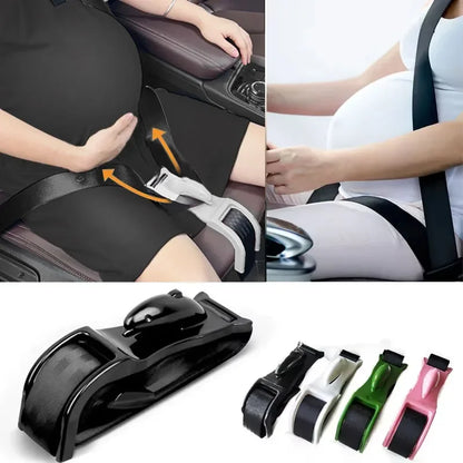 Pregnancy Safety Seat Belt