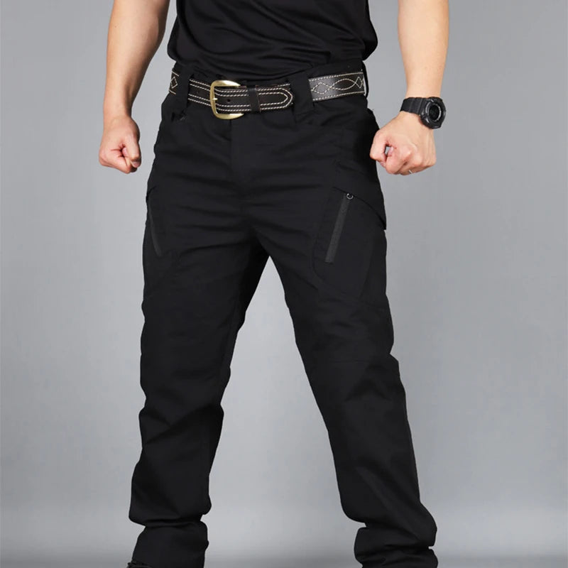 Men's Tactical Cargo Combat Pants