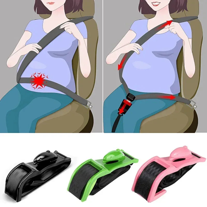 Pregnancy Safety Seat Belt