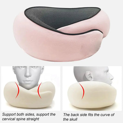 Cozy Pain-Free Neck Pillow